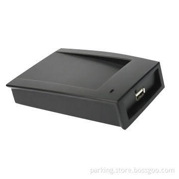 Middle Range ID Card Reader, Built-in External LED Control and Transceiver Antenna